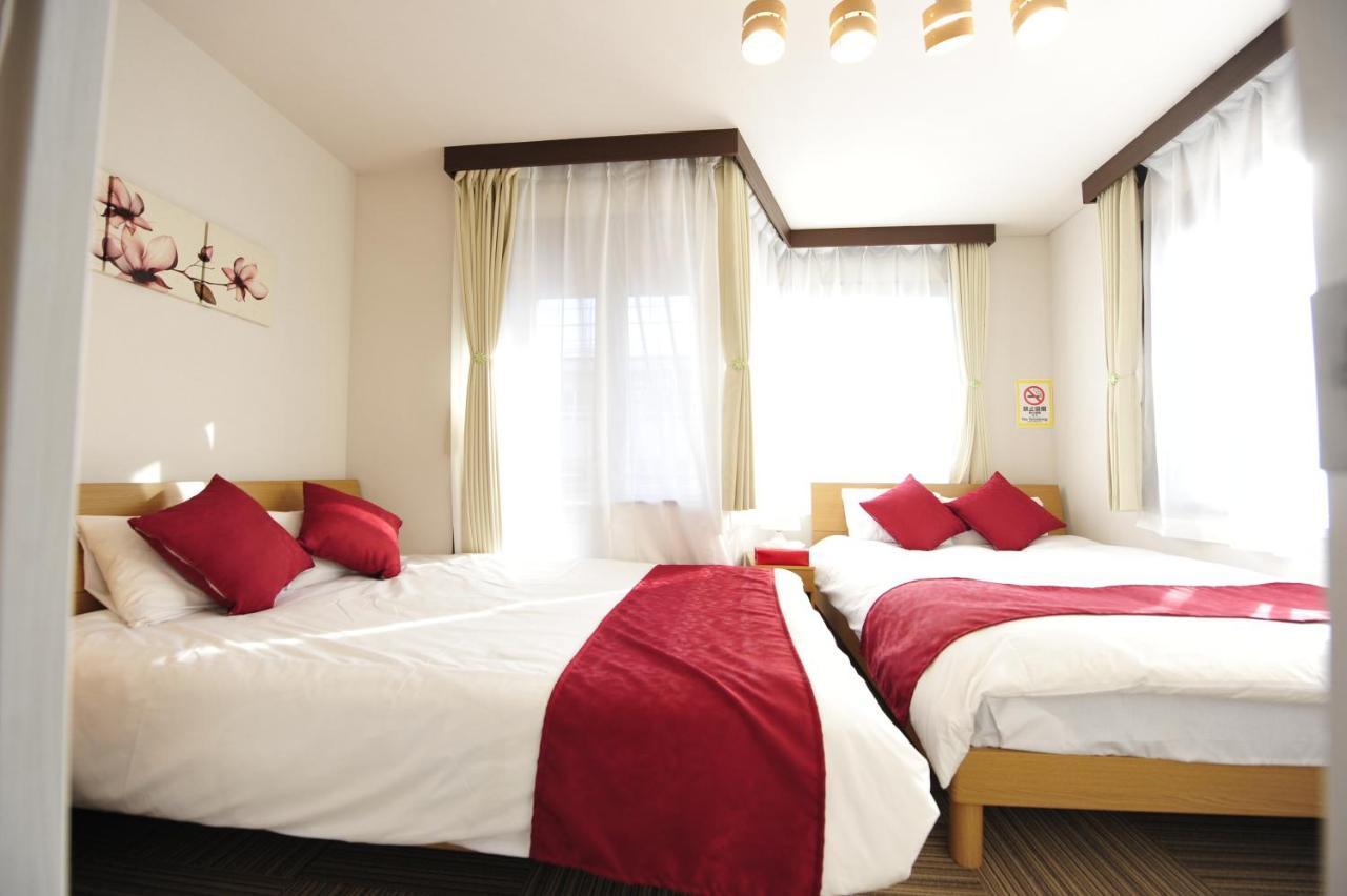 Asakusa Kei House Tokió Kültér fotó
