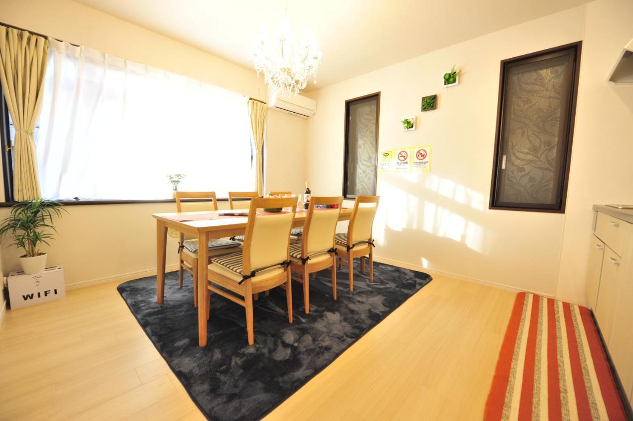Asakusa Kei House Tokió Kültér fotó