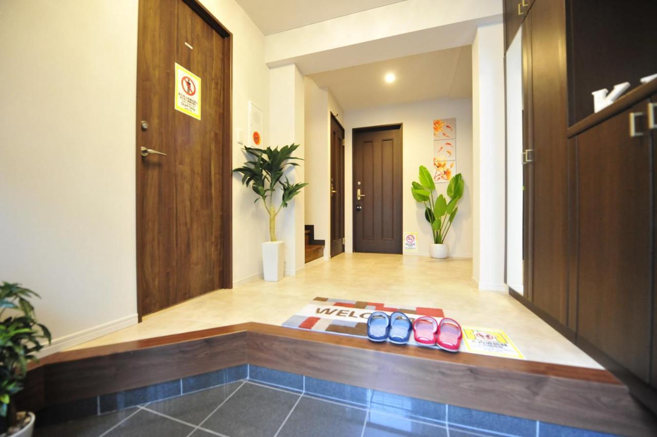 Asakusa Kei House Tokió Kültér fotó