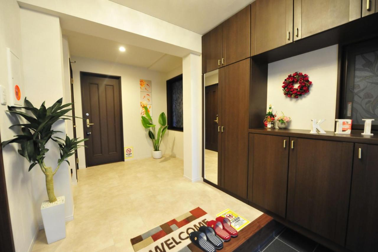 Asakusa Kei House Tokió Kültér fotó