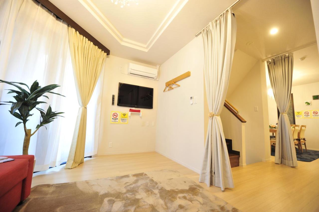 Asakusa Kei House Tokió Kültér fotó