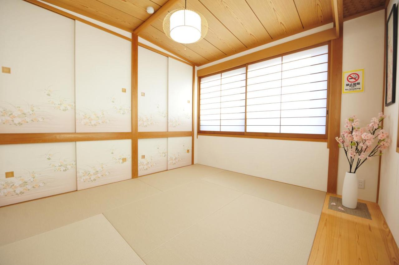 Asakusa Kei House Tokió Kültér fotó