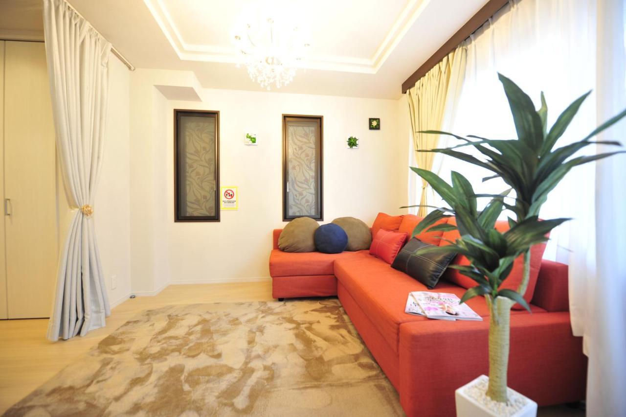 Asakusa Kei House Tokió Kültér fotó